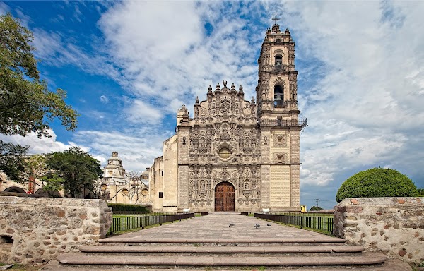 Museo Nacional del Virreinato 1