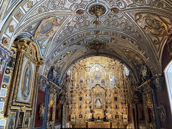 Museo Nacional del Virreinato 5