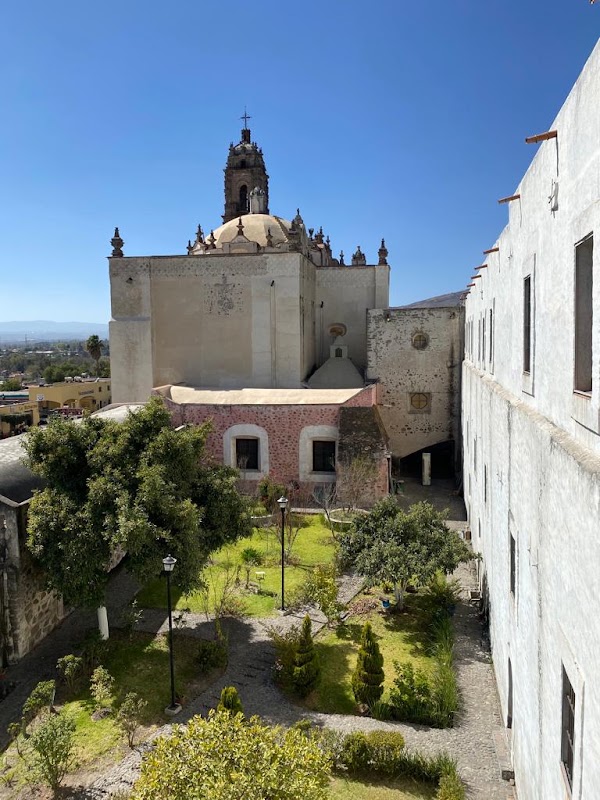 Museo Nacional del Virreinato 3