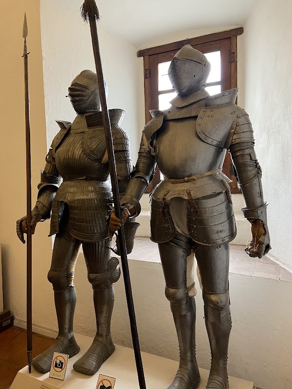 Museo Nacional del Virreinato 2