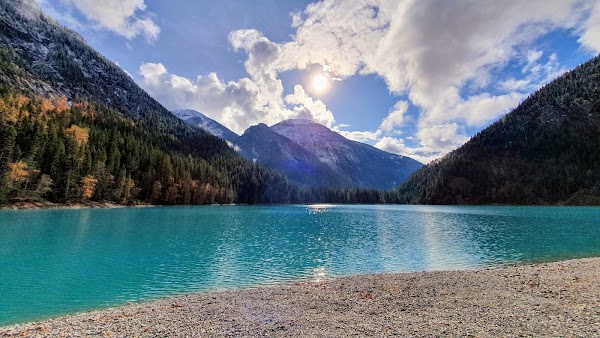 Kinney Lake 5
