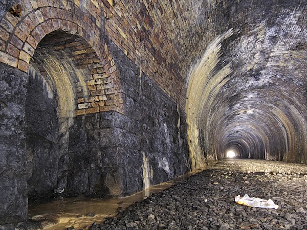Morlais Tunnel (East)