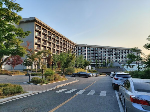 Hanwha Resort Yongin Besancon