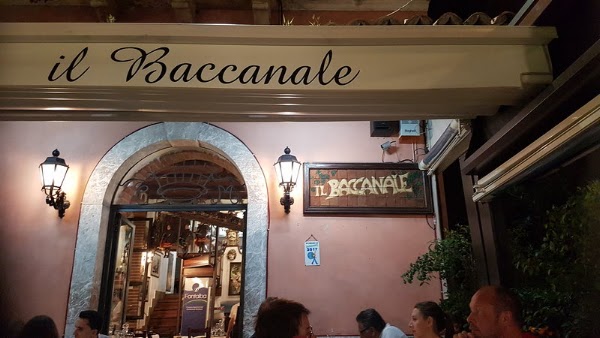 Il Baccanale