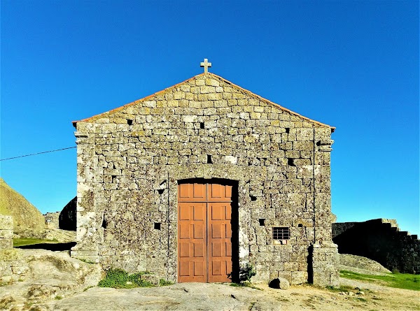 Igreja de Santa Maria do Castelo 1