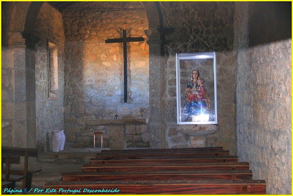 Igreja de Santa Maria do Castelo 5