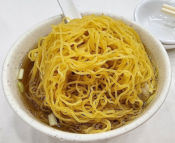 Mak Man Kee Noodle Shop 5