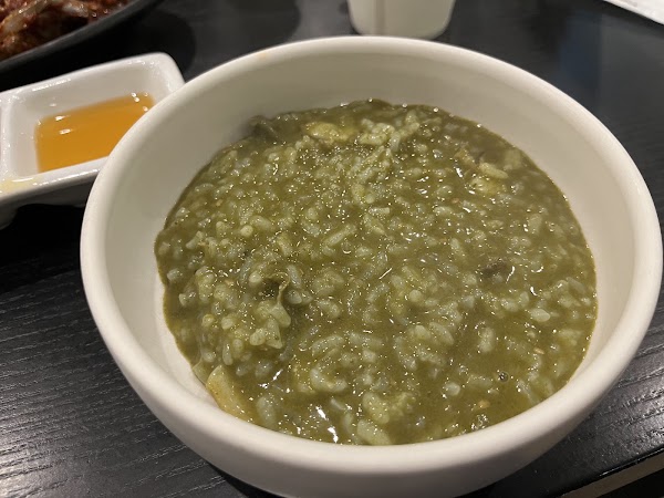 해운대 엘시티 전복죽 전문점 해복 Haeundae LCT Restaurant, Best Abalone Porridge in Busan, Haebok 海云台美食 海福 鲍鱼粥专卖店 海福(ヘボク) 海雲台アワビ粥 4