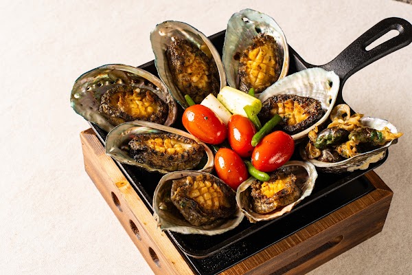 해운대 엘시티 전복죽 전문점 해복 Haeundae LCT Restaurant, Best Abalone Porridge in Busan, Haebok 海云台美食 海福 鲍鱼粥专卖店 海福(ヘボク) 海雲台アワビ粥 3