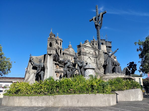 Heritage of Cebu Monument 1