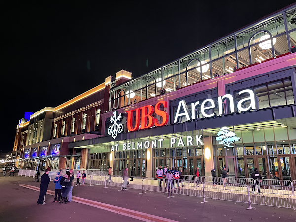 UBS Arena 5