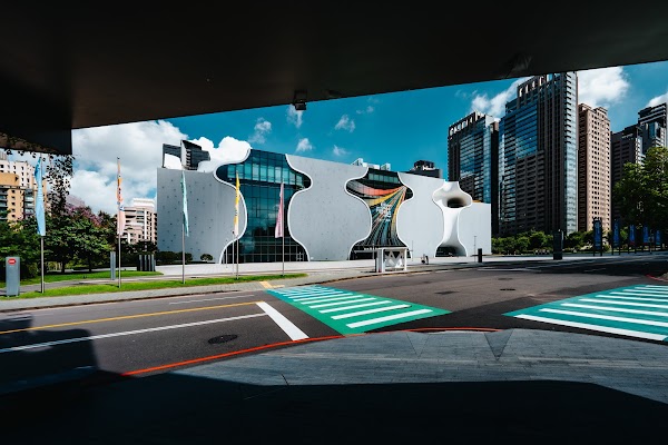 National Taichung Theater 1