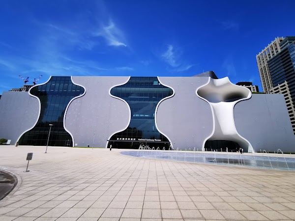 National Taichung Theater 5