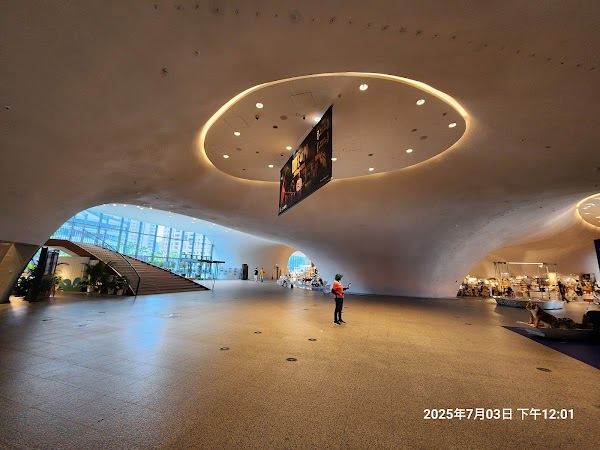 National Taichung Theater 3