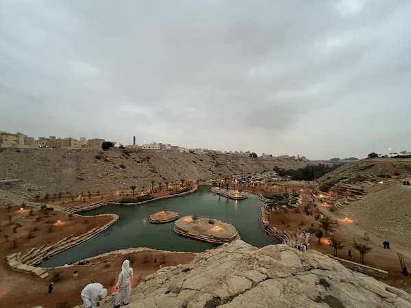 بحيرة البديعة 5