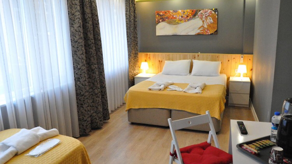 Rodin Hostel