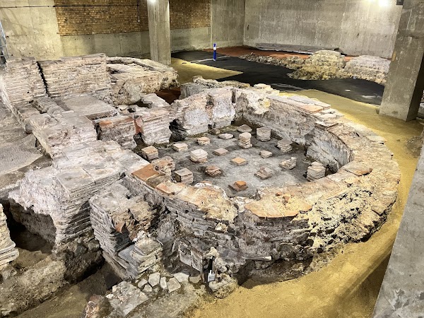 Billingsgate Roman House & Baths