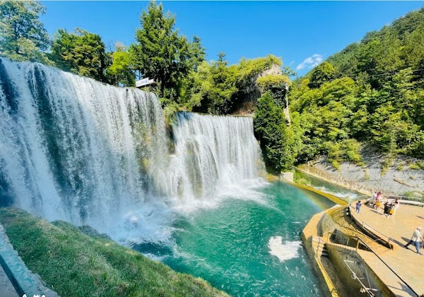 Pliva Waterfall 5