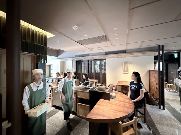 Ippodo Tea Kyoto Main Store 5
