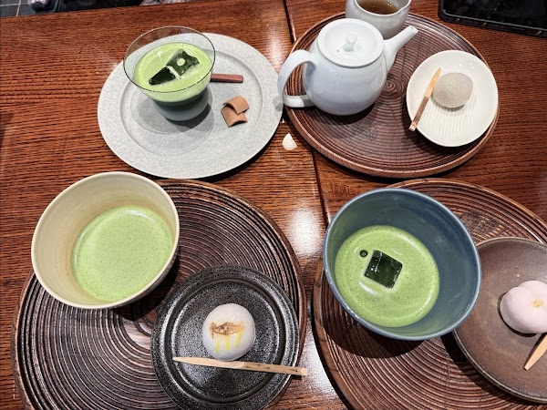 Ippodo Tea Kyoto Main Store 3