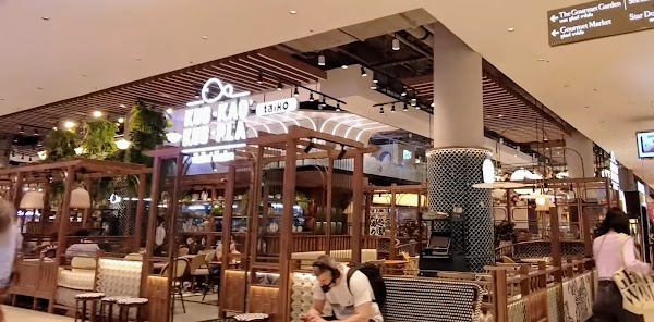 🇹🇭Bangkok (Restaurants + Cafe + Markets) 59