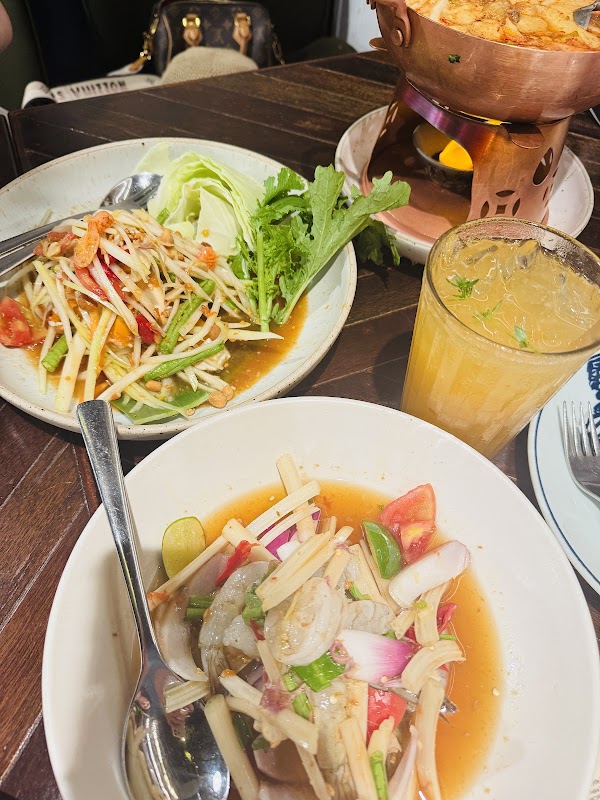 Kub Kao' Kub Pla Central World 2