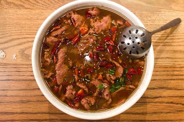 Cheng Du Street Food 5