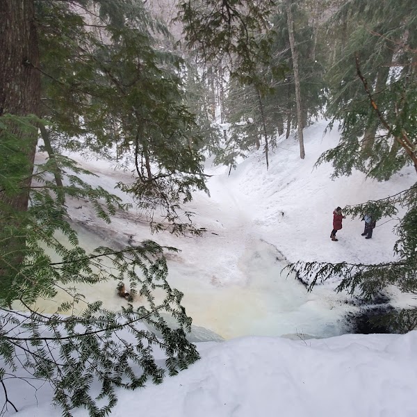 Eben Ice Caves 2