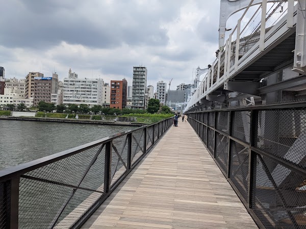 Sumida River Walk