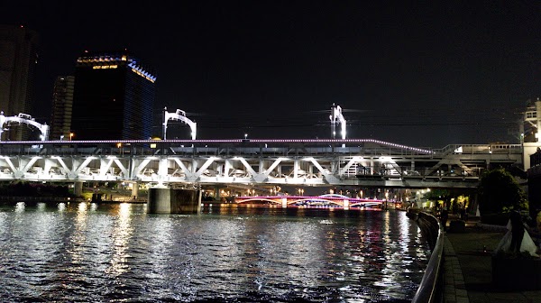 Sumida River Walk 5