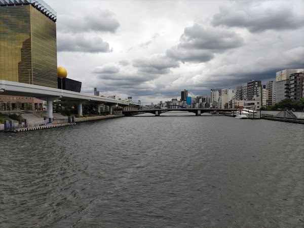 Sumida River Walk 4