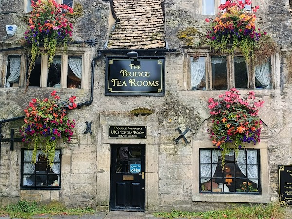 The Bridge Tea Rooms