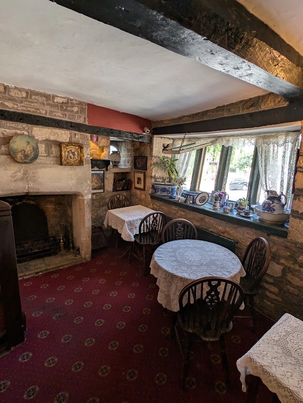 The Bridge Tea Rooms 5