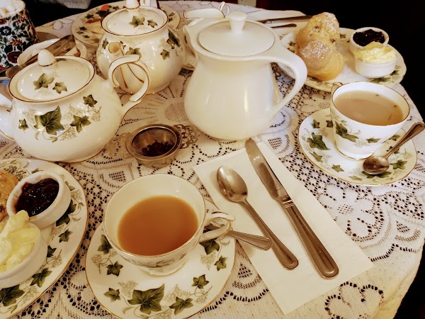 The Bridge Tea Rooms 4