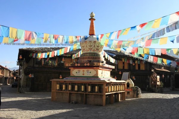 Shangri-La City 5