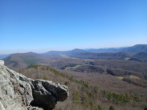 Dragon's Tooth Trail