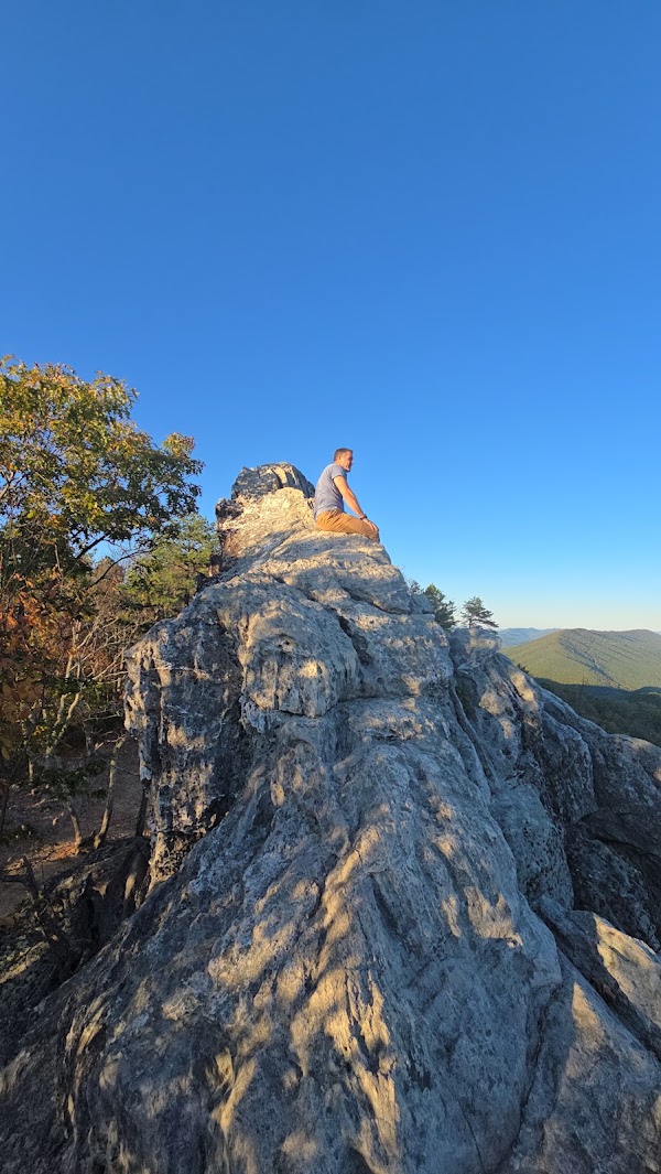 Dragon's Tooth Trail 5