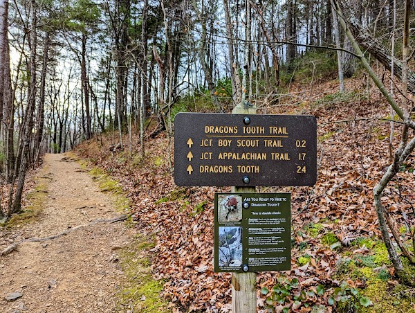 Dragon's Tooth Trail 4
