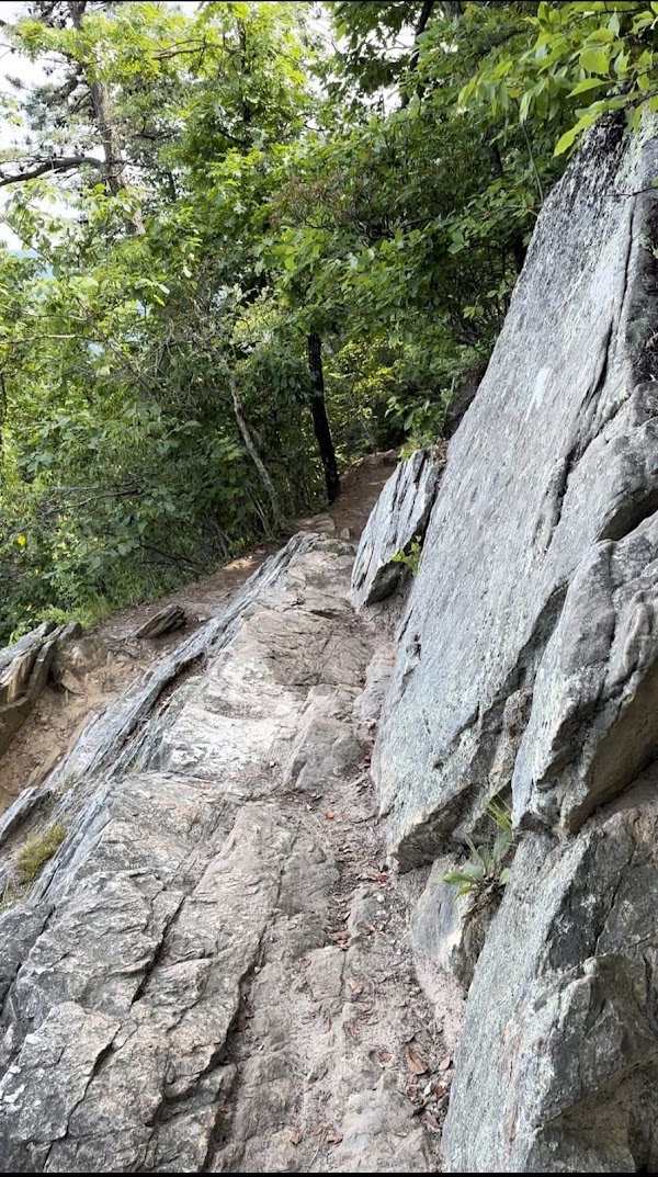 Dragon's Tooth Trail 3