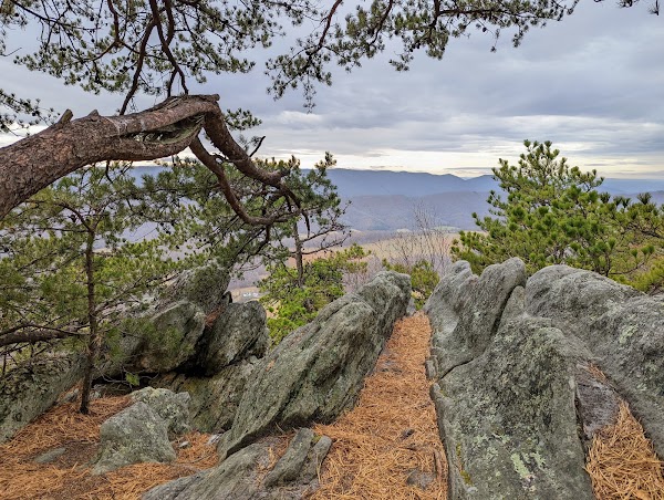 Dragon's Tooth Trail 2