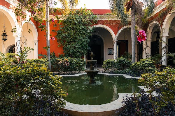 Villa Merida Boutique Hotel