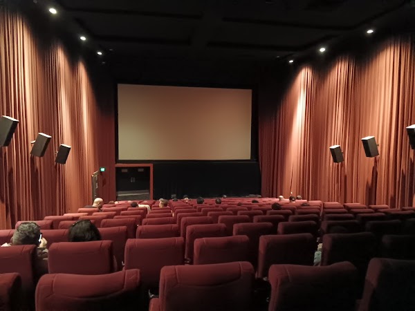 Event Cinemas George Street 1