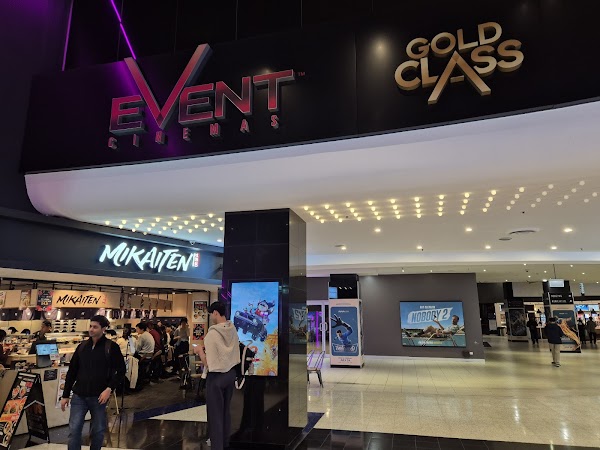 Event Cinemas George Street 2