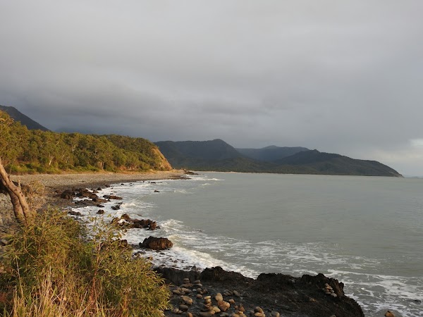 Oak Beach