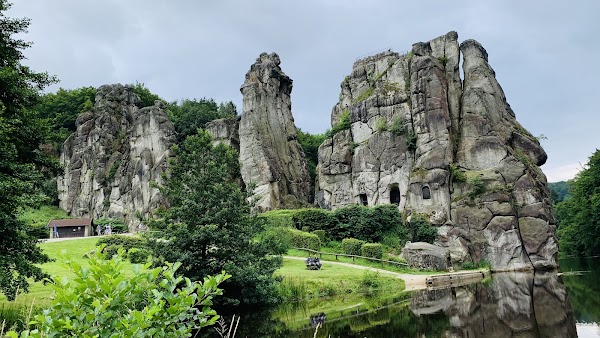 Teutoburg Forest 4
