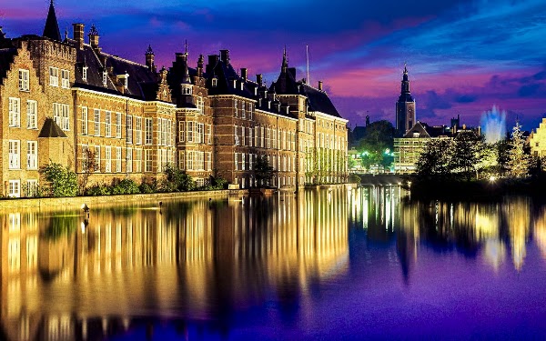The Hague 5