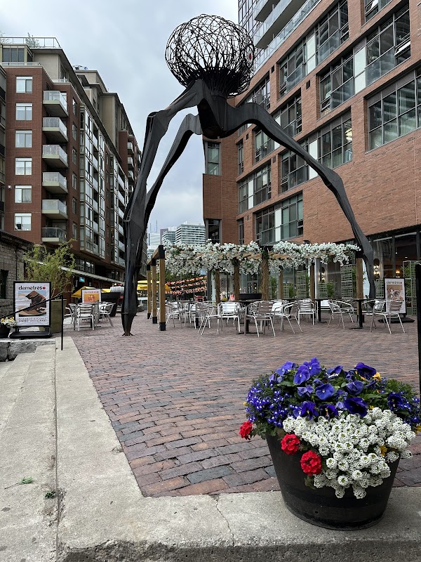 The Distillery Winter Village 2025 2