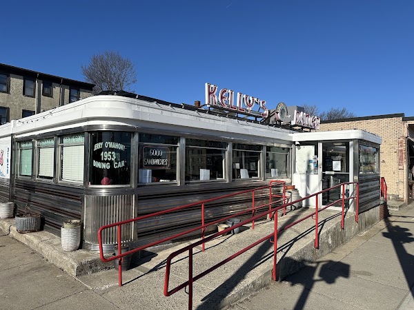 Kelly's Diner 2
