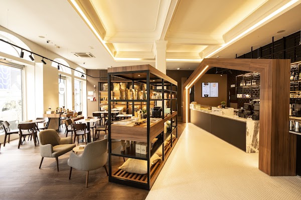 Delta Coffee House Experience - Porto