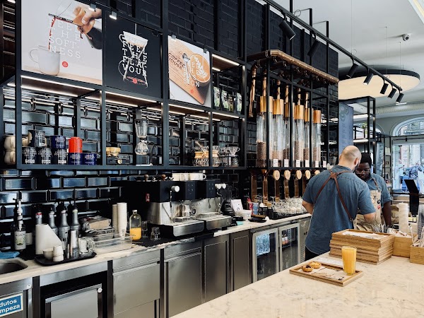 Delta Coffee House Experience - Porto 5
